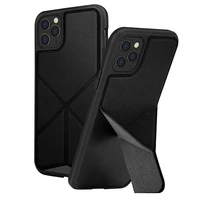 Uniq Transforma dėklas telefonui iPhone 11 Pro Max - juodas