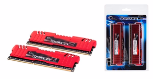 G.Skill 32GB DDR3-1600 CL10 RipjawsZ atminties modulis 4 x 8 GB 1600 MHz