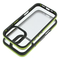 NEO dėklas iPhone 16 Pro geltonas