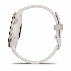 Išmanusis laikrodis Garmin Vivoactive 5 dramblio kaulo/auksinis 010-02862-11