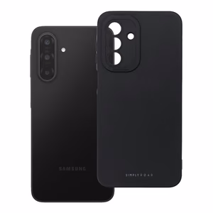 ROAR Чехол LUNA для Samsung A17 чёрный