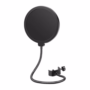 Microphone windscreen 40036394EU B-3 (black)
