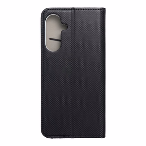 Išmanusis dėklas knygos tipo SAMSUNG A17 juodas