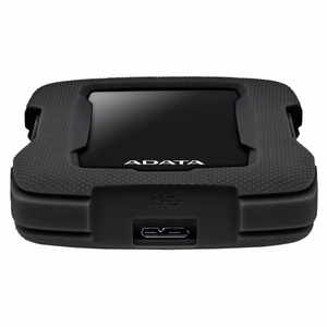 ADATA HD330 išorinis kietasis diskas 1000 GB Juoda