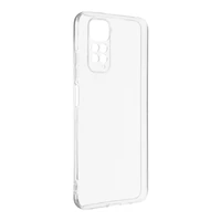 Dėklas telefonui 2 mm, skaidrus XIAOMI Redmi Note 11 / 11S (kamera apsauga)