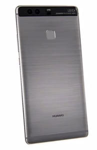 Galinis dangtelis Huawei P9 Plus Quartz Grey originalus (used Grade B)
