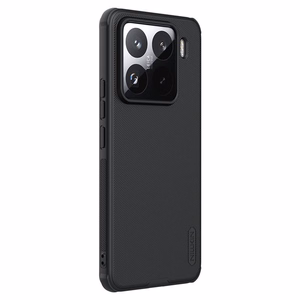 Nillkin Super Shield Pro Magnetic dėklas, skirtas Xiaomi 15 Pro, juodas