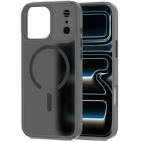 Tech-Protect MagMat MagSafe dėklas iPhone 17 Pro pilkas
