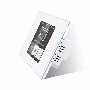 TUYA  išmanioji valdymo panelė, 3 kanalų, Wi-Fi