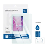 Apsauginis stiklas mėlynas - SAMSUNG Galaxy Tab А9+ 11" Wi-Fi SM-X210/X215