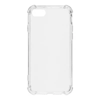 Tactical TPU Plyo Dėklas skirta Apple iPhone 7/8/SE2020/SE2022 Skaidrus