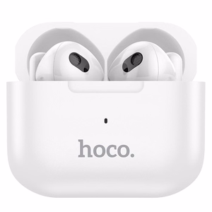 HOCO Bluetooth ausinės Intelligent TWS EW30, baltos