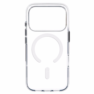 Liavec Pure dėklas su kameros valdymo mygtuku, skirtas iPhone 18 Pro/17 Pro, juodas