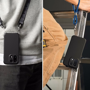 Ringke Onyx Magnetic MagSafe deklas, skirtas OnePlus 15 - Juodas