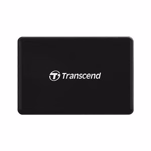 Atminties kortelių skaitytuvas TRANSCEND All-in-1 USB 3.1 TS-RDC8K2