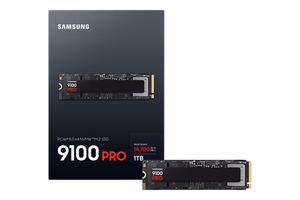 Samsung MZ-VAP1T0 1 TB M.2 PCI Express 5.0 NVMe V-NAND TLC