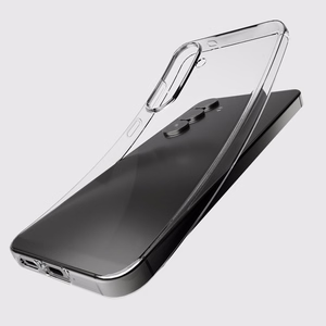 SBS Skinny dėklas skirtas Samsung Galaxy S25+ - skaidrus