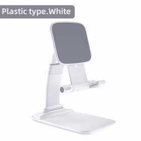 Essager "Knight" telefono stovas baltas (Plastic)