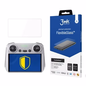3mk FlexibleGlass™ hibridinis stiklas DJI RC