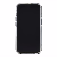 Acrylic Carbon dėklas for iPhone 16e / 17e juodas