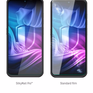 3mk SilkyMatt Pro™ matinė plėvelė Ulefone Armor 17 Pro