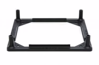 Noctua NA-SFMA1 kompiuterio aušinimo komponentas Universalus Montavimo rinkinys Juoda 2 vnt