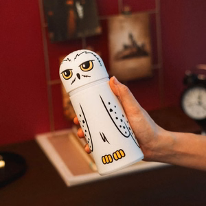Harry Potter Hedwig 3D cilindrinis penalas