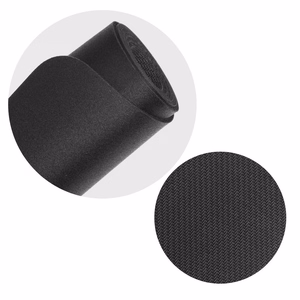 Žaidimų pelės ir klaviatūros kilimėlis 800 x 400 x 2.5 mm juodas