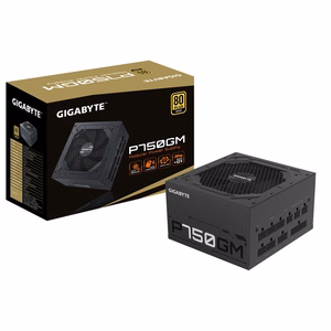 Maitinimo blokas GIGABYTE GP-P750GM 750W 80 Plus Gold