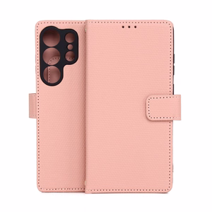 Smart Triangle dėklas Realme 16 Pro 5G rožinis