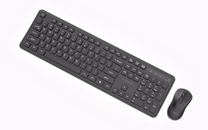 KEYBOARD +MOUSE WRL ENG/BK KBS-WPS-01 GEMBIRD