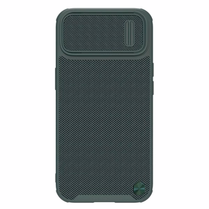 Dėklas Nillkin Textured Case S Apple iPhone 14 Plus žalias
