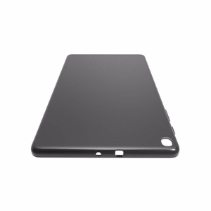 Задняя накладка Slim Case для планшета Lenovo Tab M10, чёрная