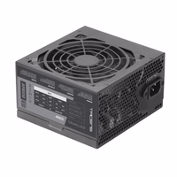 Tacens APB550B maitinimo blokas 550 W 20+4 pin ATX ATX Juoda
