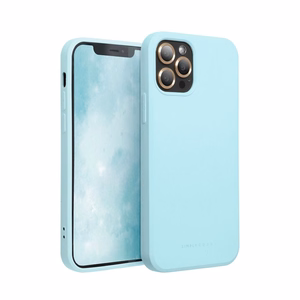 ROAR dėklas SPACE telefonui SAMSUNG A52 5G / A52 4G LTE / A52s 5G šviesiai mėlynas