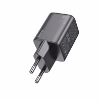 Įkroviklis Hoco N40 20W USB-C juodas