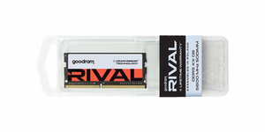 GOODRAM SODIMM DDR5 16GB 5600MHz CL40 SR RIVAL atmintis