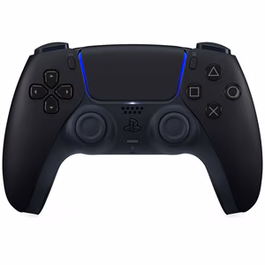 belaidis valdiklis PS5 SONY DualSense Midnight Juodas +laidas USB