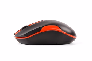 A4Tech G3-200N pelė dvinarė RF belaidė optinė 1000 DPI