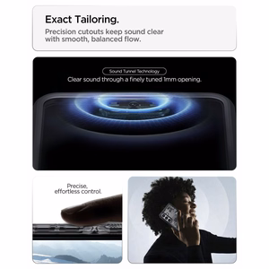 Spigen Ultra Hybrid Mag MagSafe dėklas skirta Samsung Galaxy S26 Plus Zero One juodas