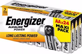 BATERIJA ENERGIZER AP AA LR6 /24