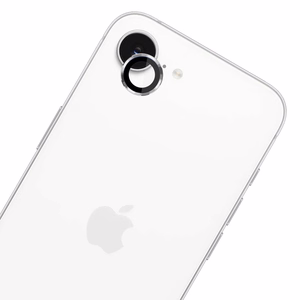 Apsauginis stikliukas kamerai 3mk Lens Pro Apple iPhone 16e sidabrinis