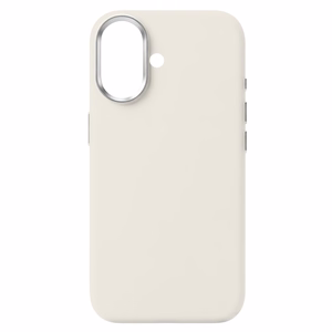 Liavec Silky Case with Metal Camera Frame for Iphone 17 beige