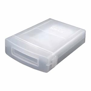 ICY BOX IB-AC602a – apsauginė laikymo dėžutė 3.5 col. SATA diskui