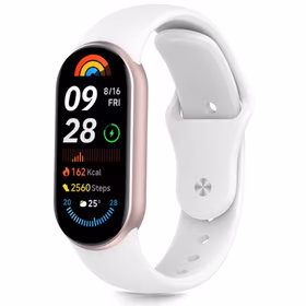 TECH-PROTECT ICONBAND PURE XIAOMI SMART BAND 8 / 9 / 10 / NFC BALTAS