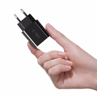 Tech-Protect NC20W USB-C 1 jungties PD20W sieninis įkroviklis – juodas