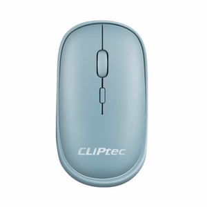 Cliptec Kompiuterio pelė Youth Xilent RZS868 belaidis optical 1600DPI mėlynas