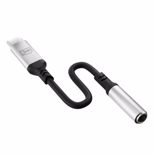 Adapteris 3mk Adapter USB-C to 3,5mm