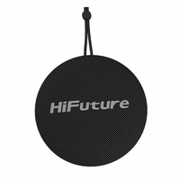 HiFuture Altus Bluetooth mini garsiakalbis - juodas