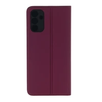 Smart Soft case for iPhone 17 Pro 6,3" burgundy